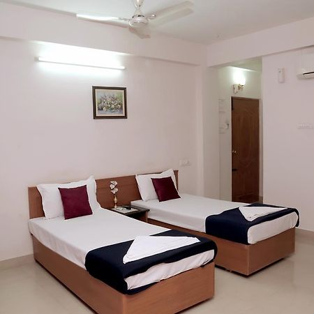 Bed and Breakfast Orchid Serenity Chennai Exterior foto