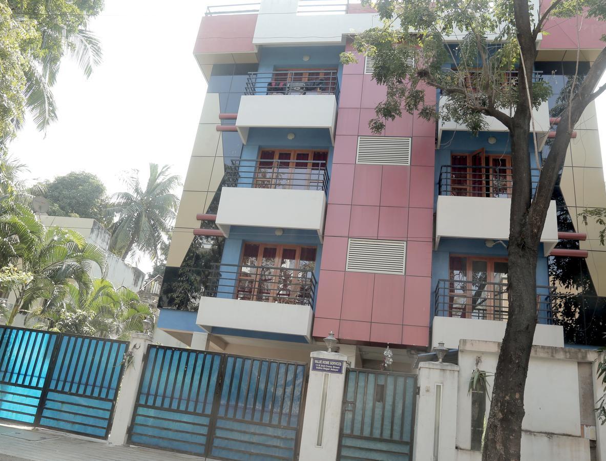 Bed and Breakfast Orchid Serenity Chennai Exterior foto