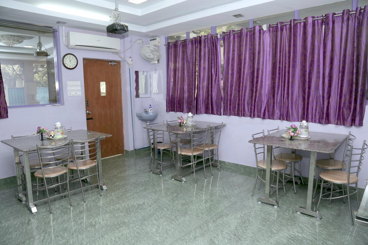 Bed and Breakfast Orchid Serenity Chennai Exterior foto