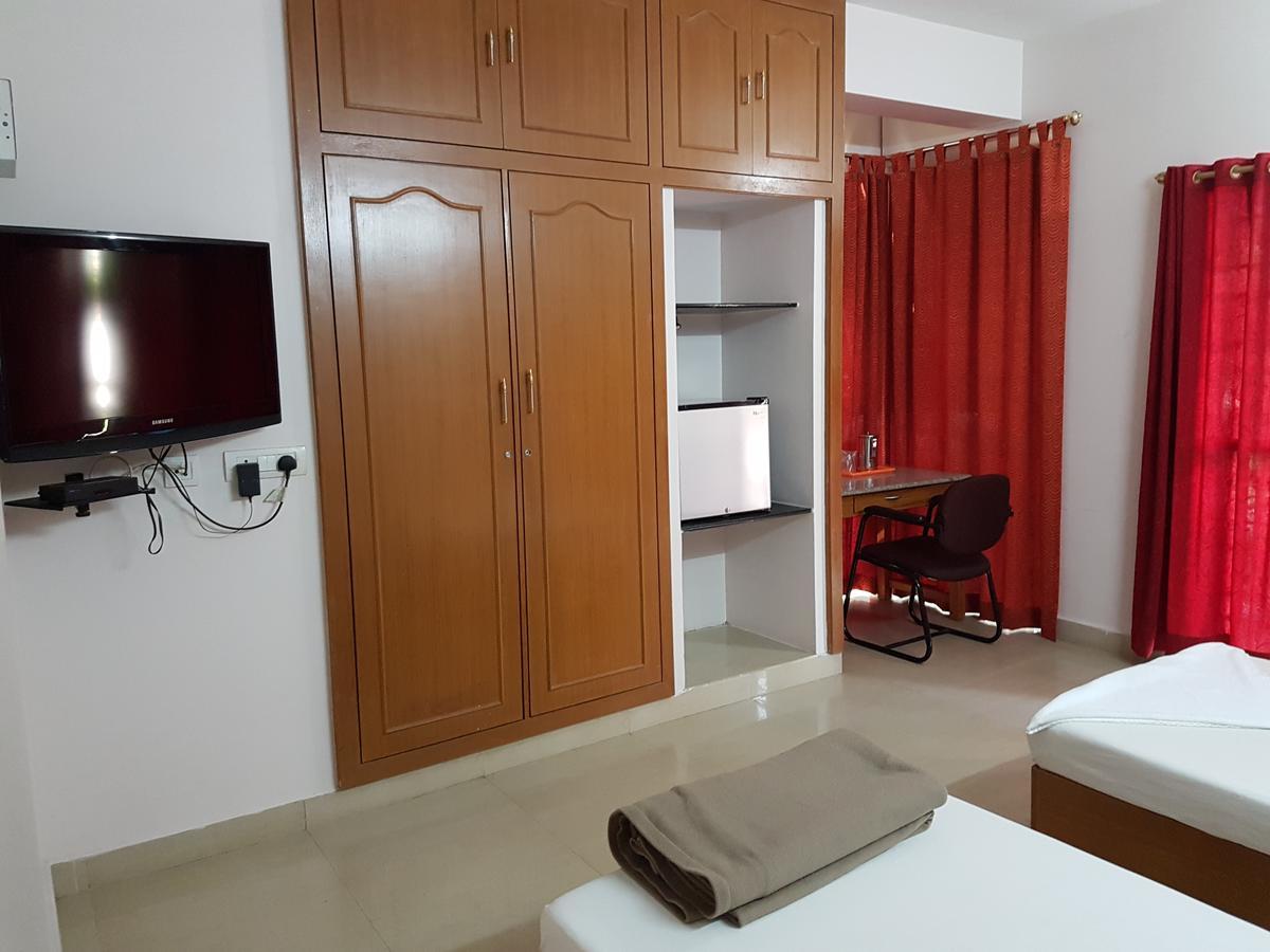 Bed and Breakfast Orchid Serenity Chennai Exterior foto