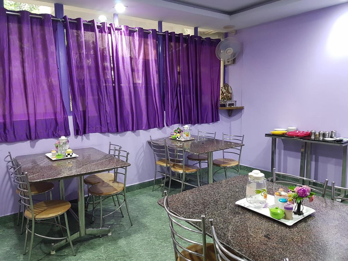Bed and Breakfast Orchid Serenity Chennai Exterior foto