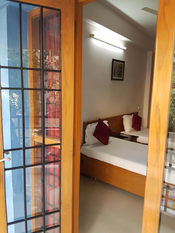 Bed and Breakfast Orchid Serenity Chennai Exterior foto