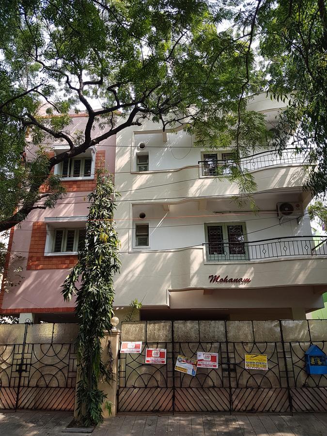 Bed and Breakfast Orchid Serenity Chennai Exterior foto