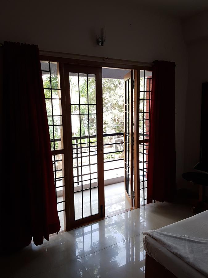 Bed and Breakfast Orchid Serenity Chennai Exterior foto