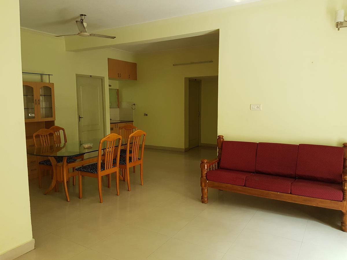 Bed and Breakfast Orchid Serenity Chennai Exterior foto
