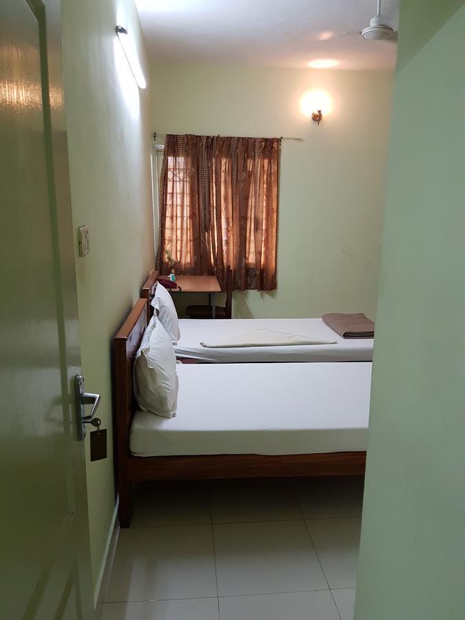 Bed and Breakfast Orchid Serenity Chennai Exterior foto
