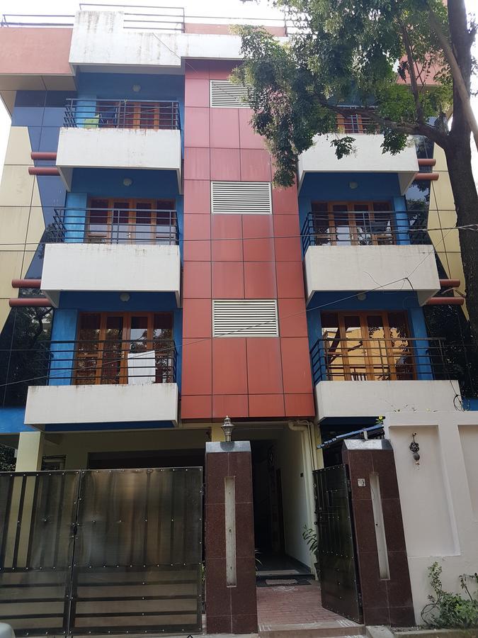Bed and Breakfast Orchid Serenity Chennai Exterior foto