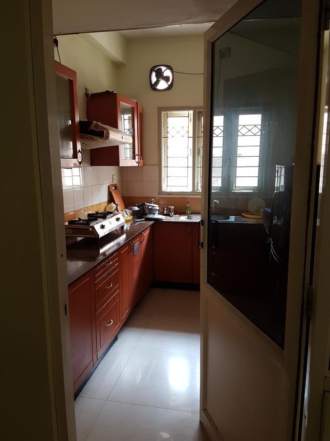 Bed and Breakfast Orchid Serenity Chennai Exterior foto