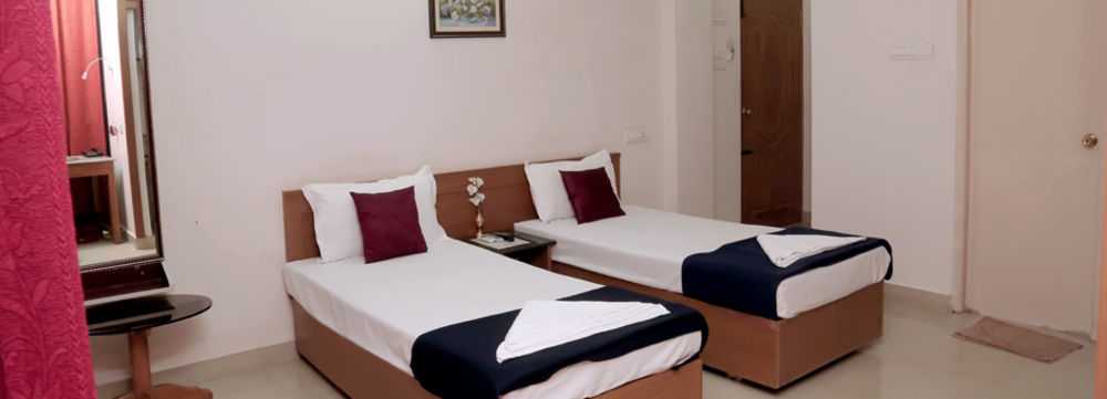 Bed and Breakfast Orchid Serenity Chennai Exterior foto